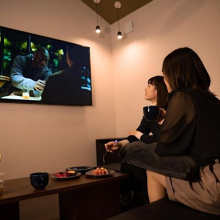 Aparthotel Grand Base Haruyoshi Fukuoka  Exteriér fotografie