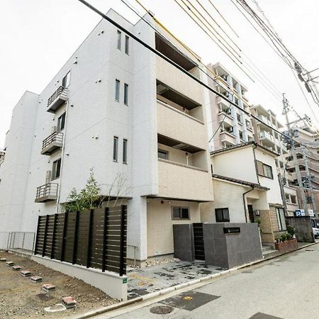 Aparthotel Grand Base Haruyoshi Fukuoka  Exteriér fotografie
