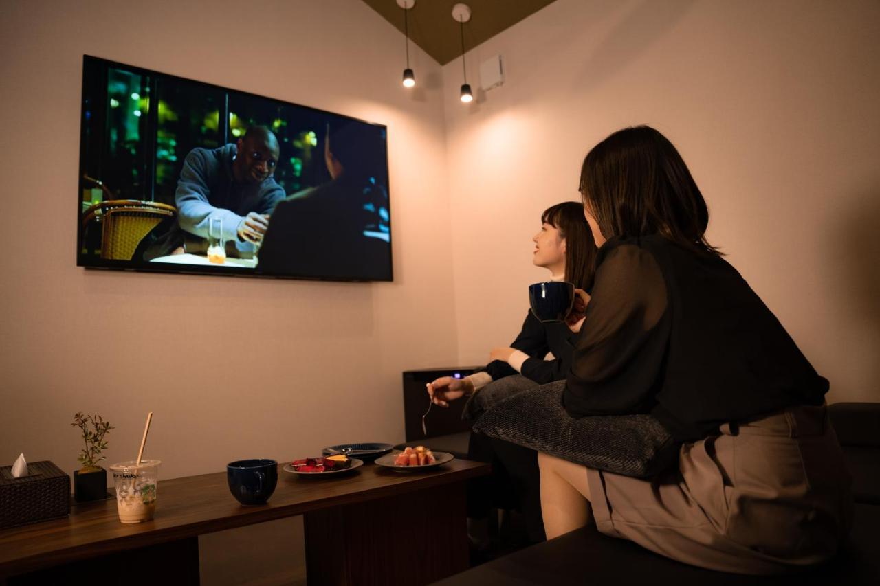 Aparthotel Grand Base Haruyoshi Fukuoka  Exteriér fotografie