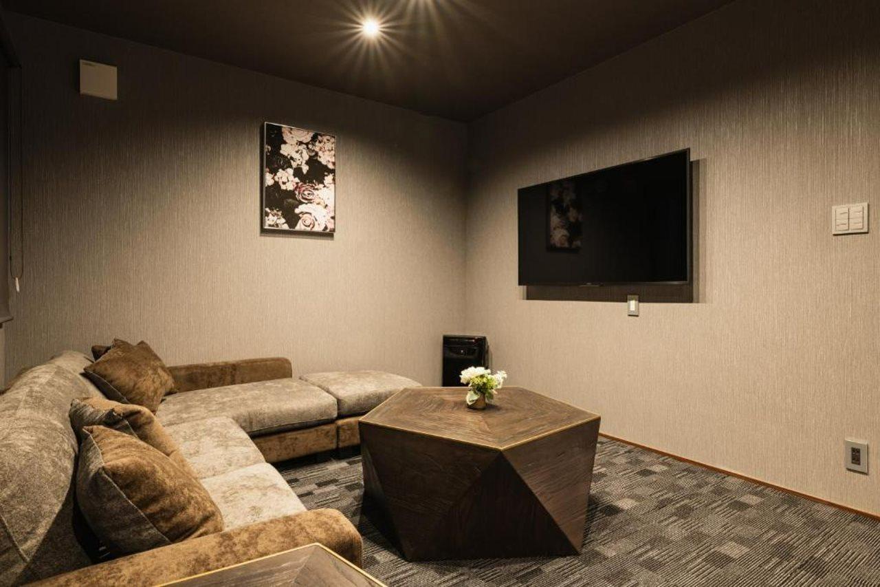 Aparthotel Grand Base Haruyoshi Fukuoka  Exteriér fotografie