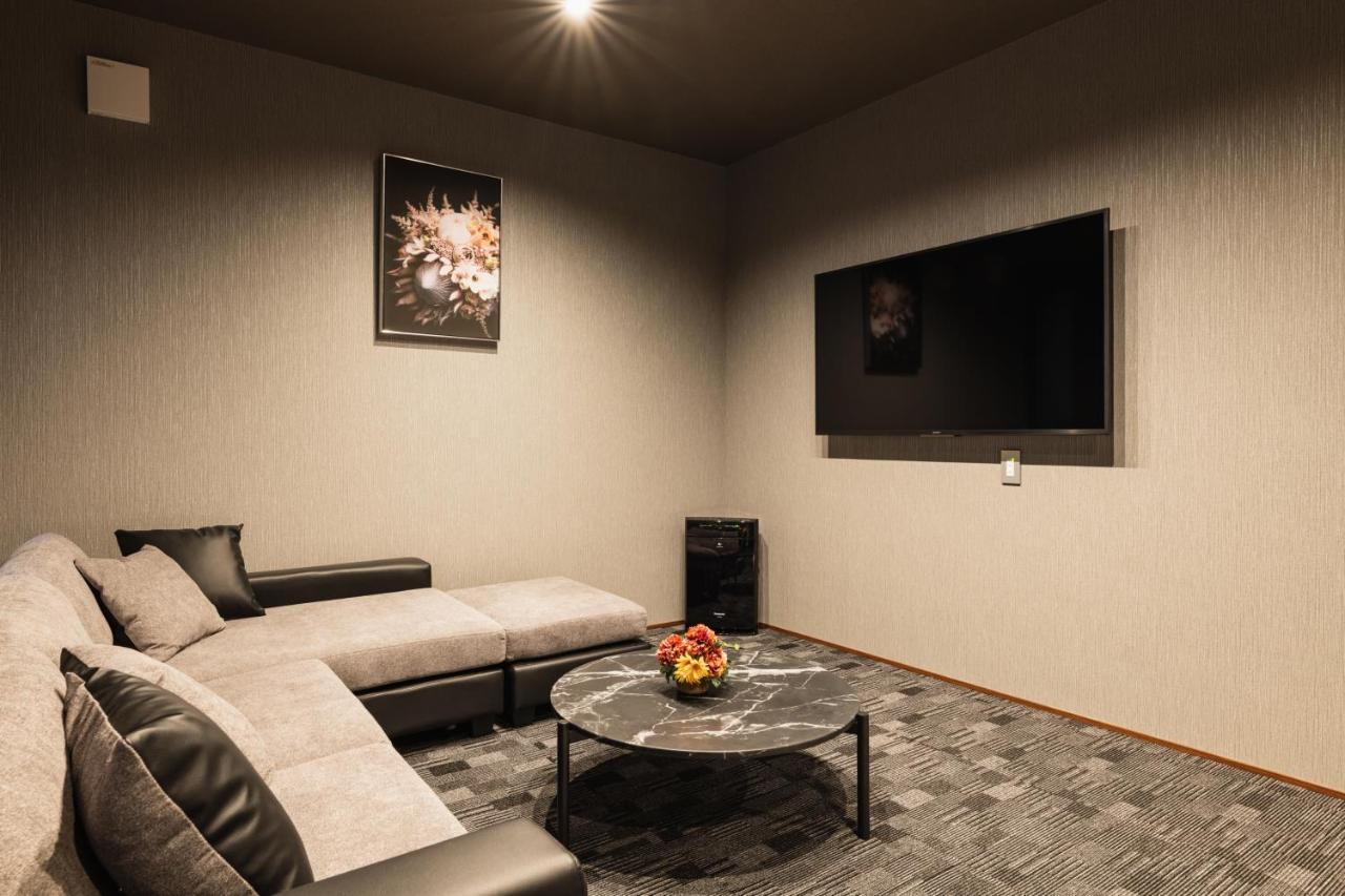 Aparthotel Grand Base Haruyoshi Fukuoka  Exteriér fotografie