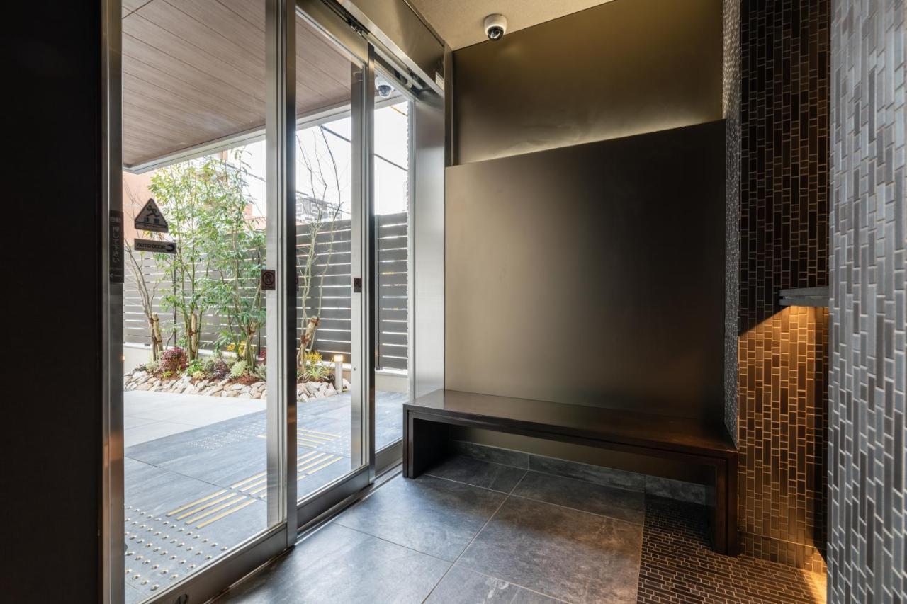 Aparthotel Grand Base Haruyoshi Fukuoka  Exteriér fotografie