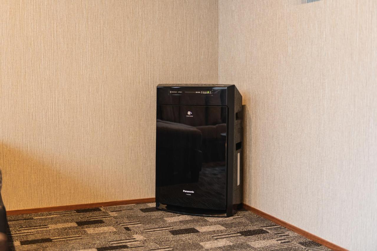 Aparthotel Grand Base Haruyoshi Fukuoka  Exteriér fotografie