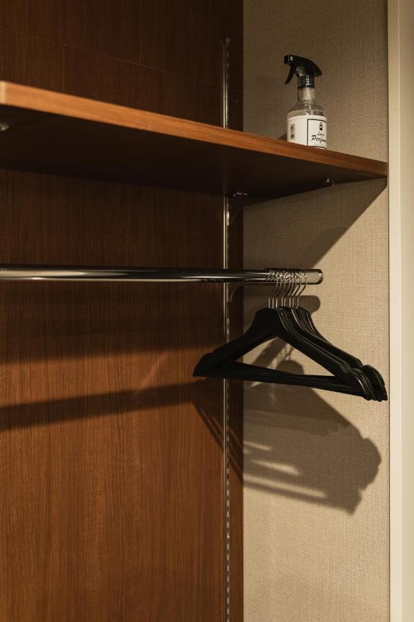 Aparthotel Grand Base Haruyoshi Fukuoka  Exteriér fotografie