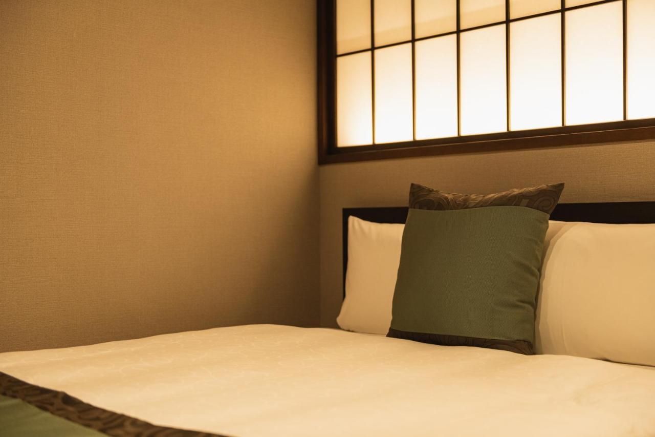 Aparthotel Grand Base Haruyoshi Fukuoka  Exteriér fotografie