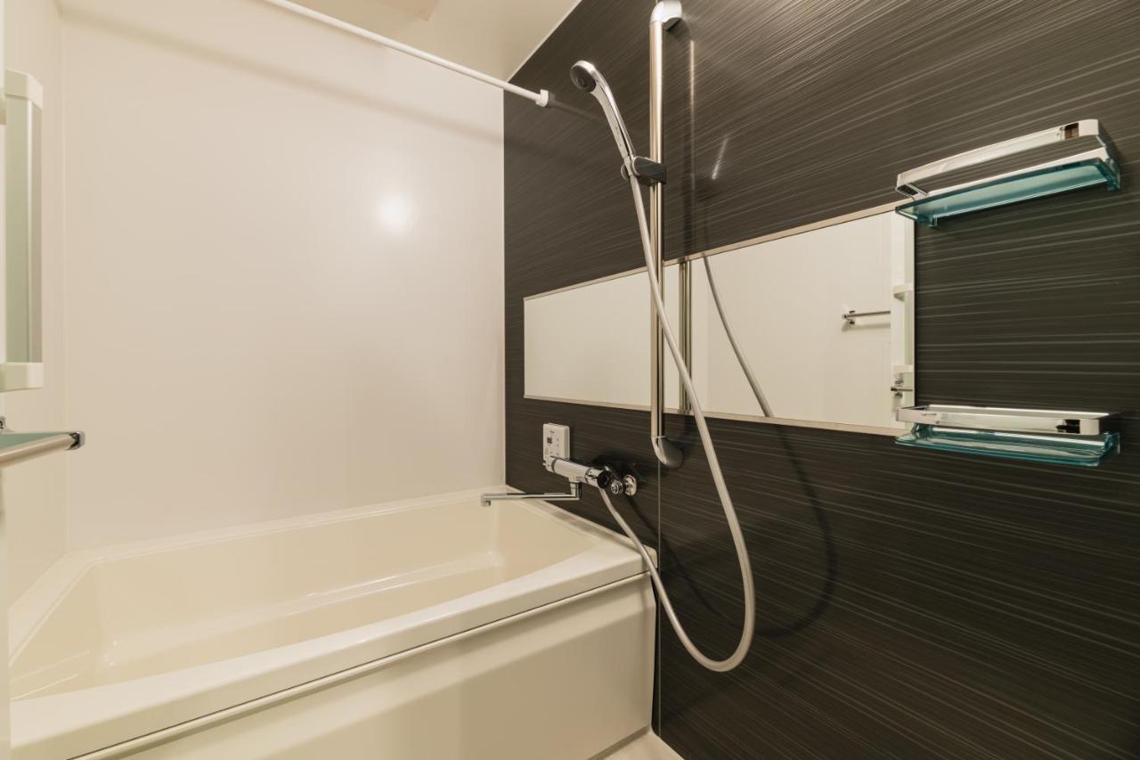 Aparthotel Grand Base Haruyoshi Fukuoka  Exteriér fotografie