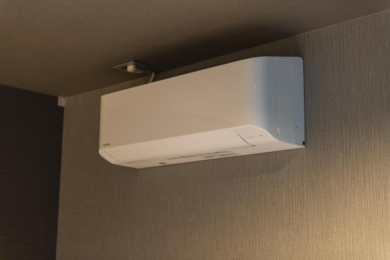 Aparthotel Grand Base Haruyoshi Fukuoka  Exteriér fotografie