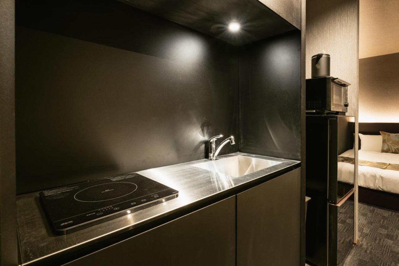 Aparthotel Grand Base Haruyoshi Fukuoka  Exteriér fotografie