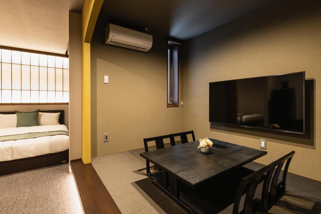 Aparthotel Grand Base Haruyoshi Fukuoka  Exteriér fotografie