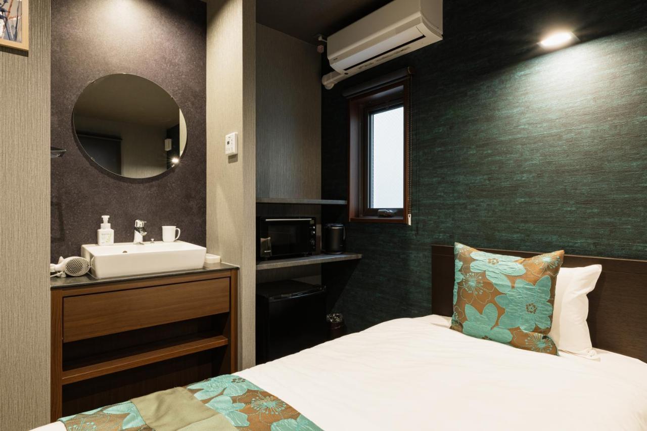 Aparthotel Grand Base Haruyoshi Fukuoka  Exteriér fotografie