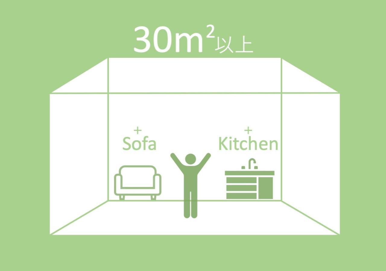 Aparthotel Grand Base Haruyoshi Fukuoka  Exteriér fotografie